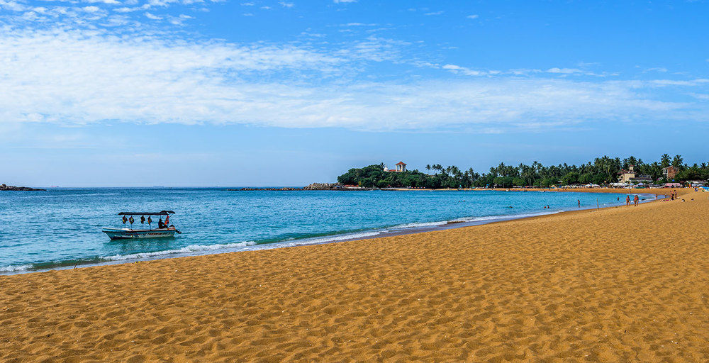 Sea Song Bed & Breakfast Unawatuna Dış mekan fotoğraf