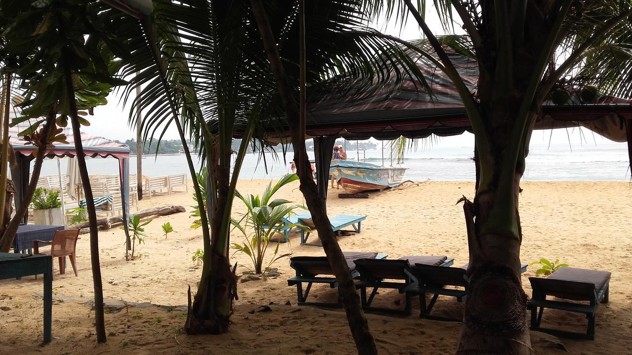Sea Song Bed & Breakfast Unawatuna Dış mekan fotoğraf