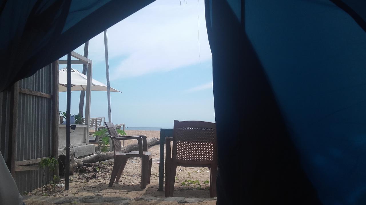 Sea Song Bed & Breakfast Unawatuna Dış mekan fotoğraf